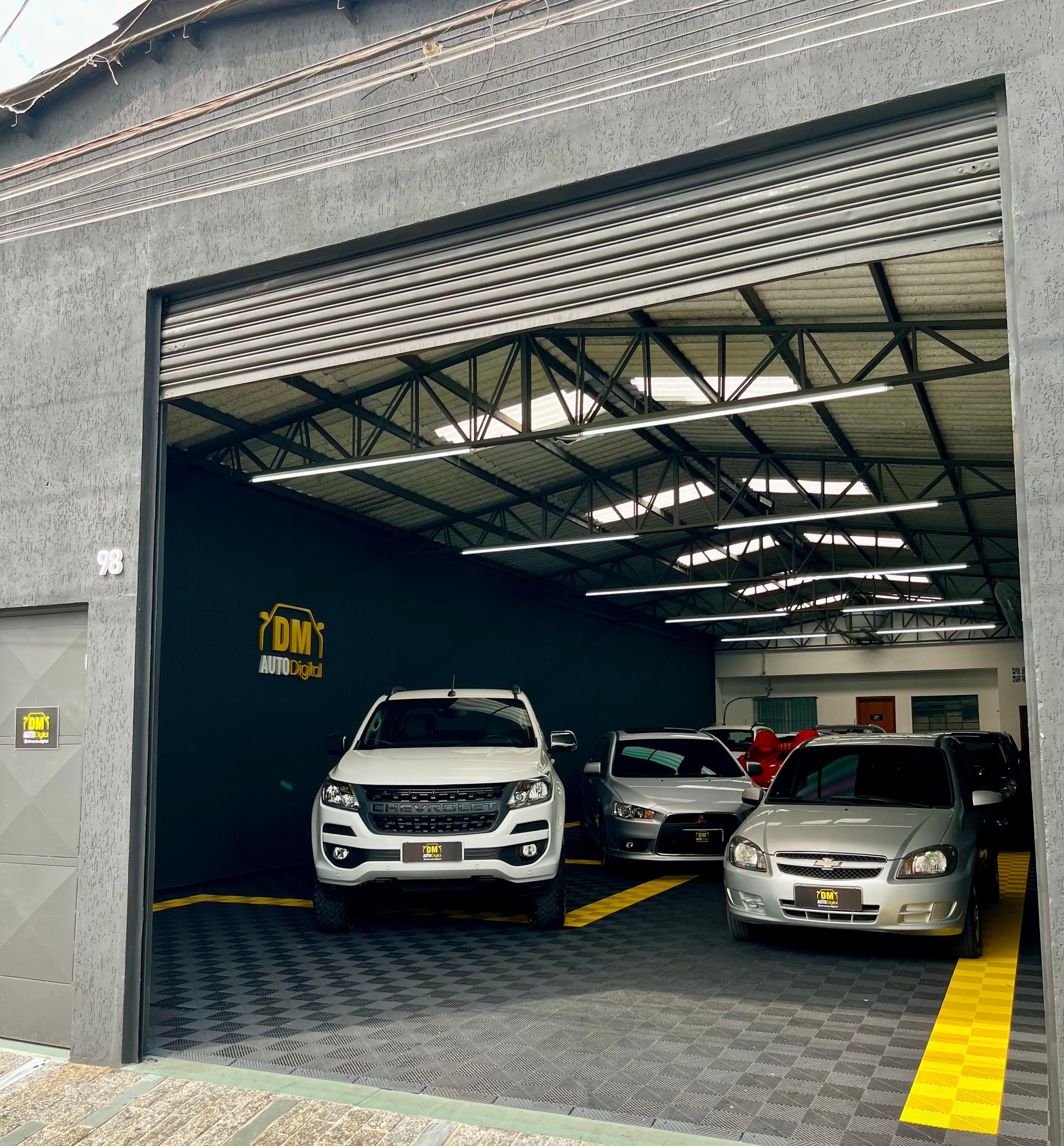 DM Auto Digital