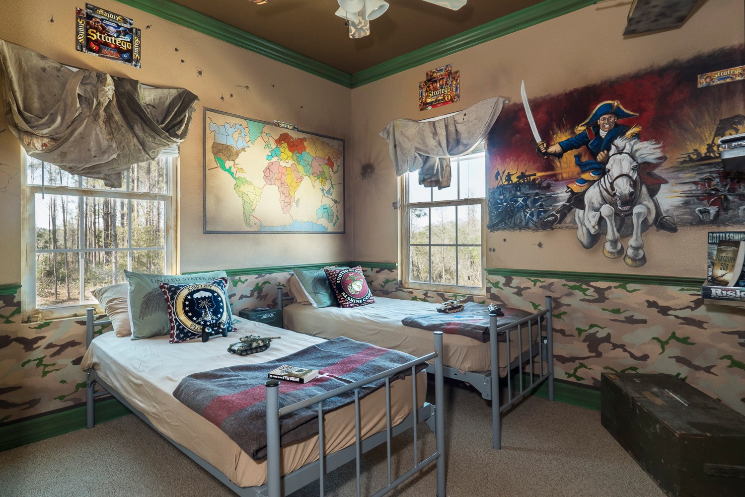 The Great Escape... - The Great Escape Lakeside Retreat