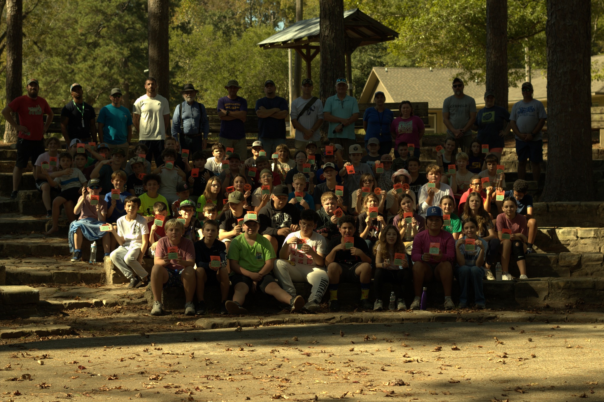 Grant Walker 4-H Educational Center | Pollock LA