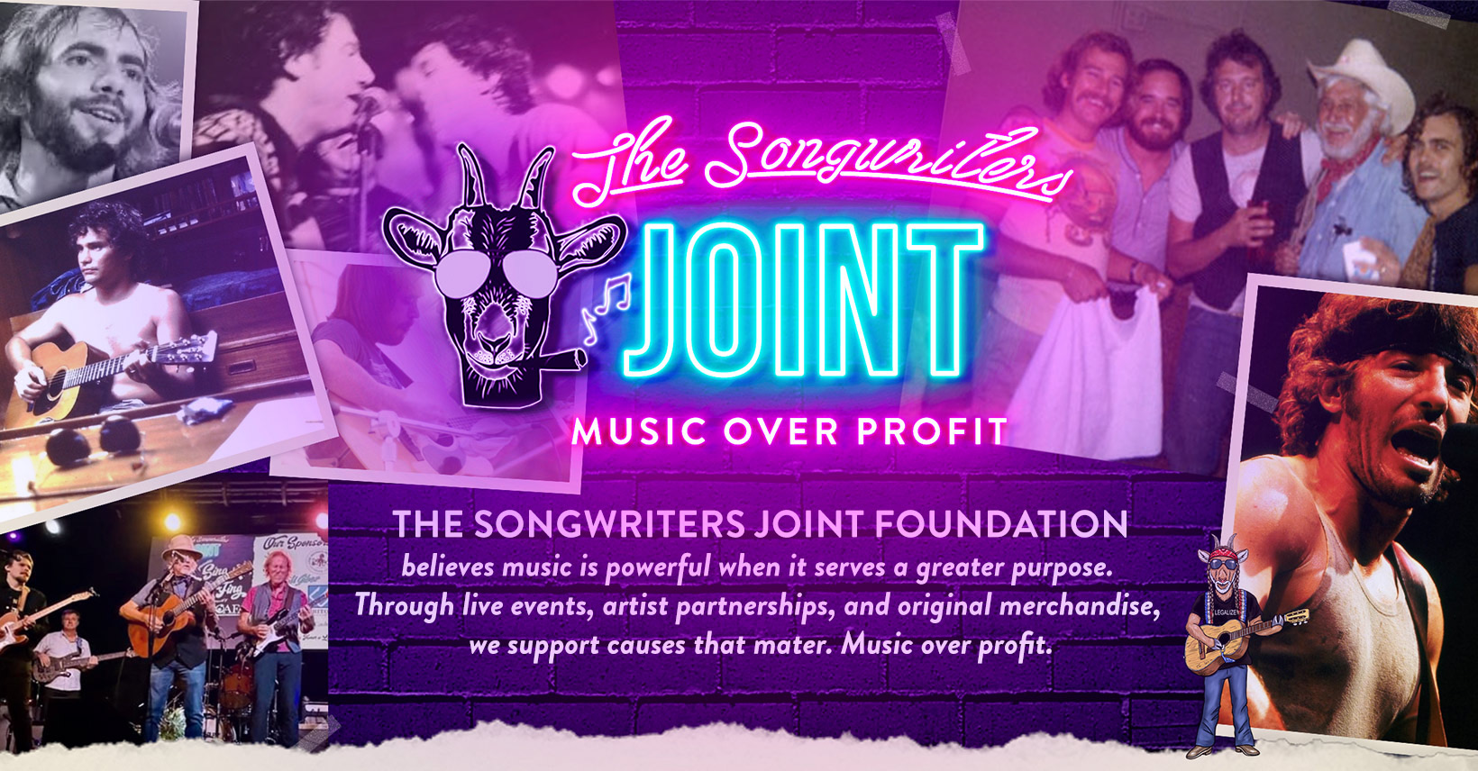 The Songwriters Joint (@thesongwritersjoint) • Facebook