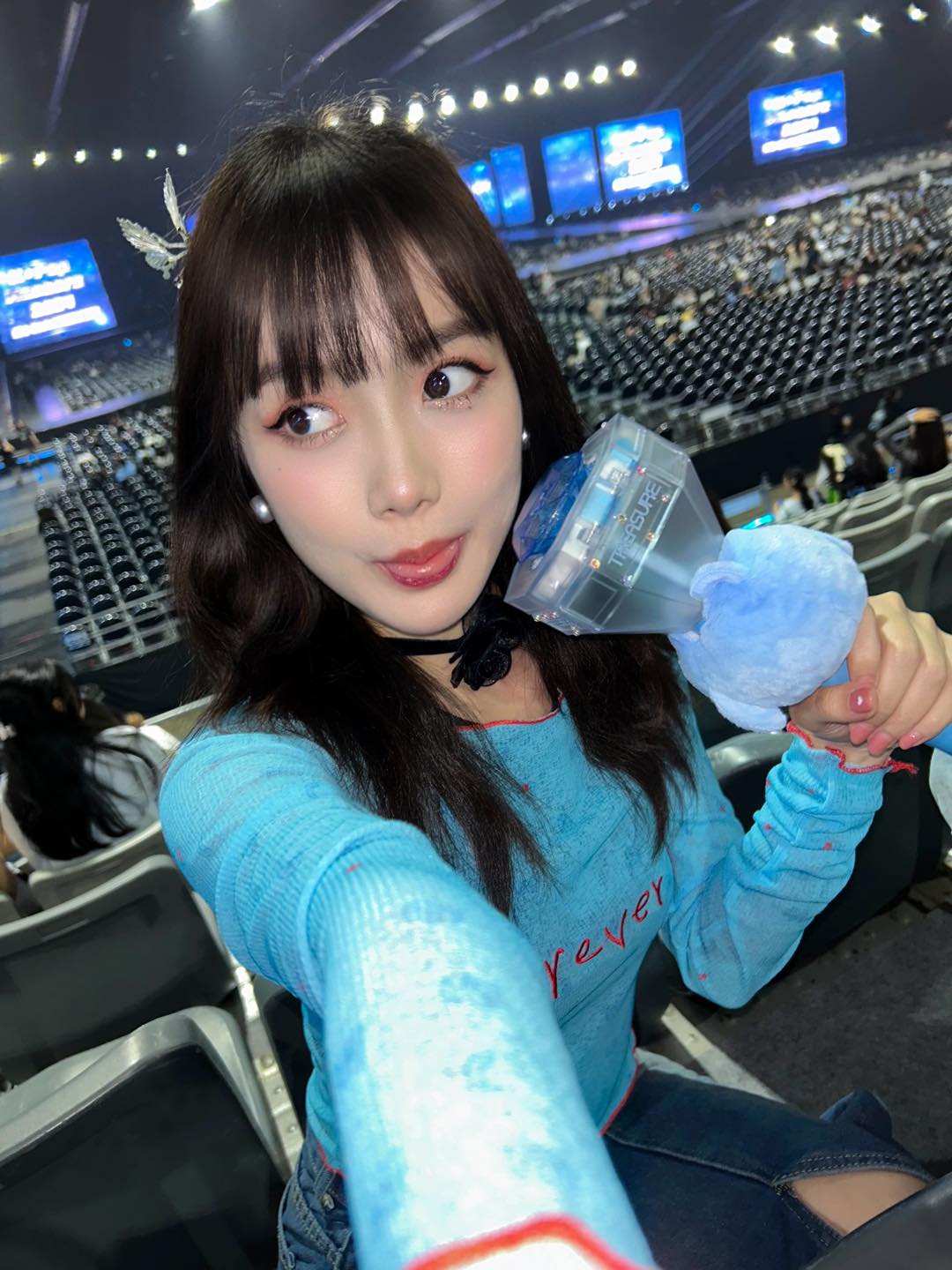 Yayee BNK48 - 💎🫶🏻 #YayeeBNK48 #BNK48