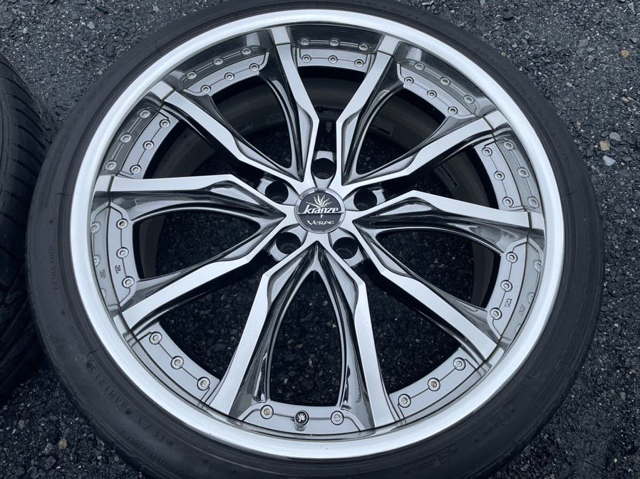 VIPwheels.jp - ‼️ We will deliver for you from Japan...