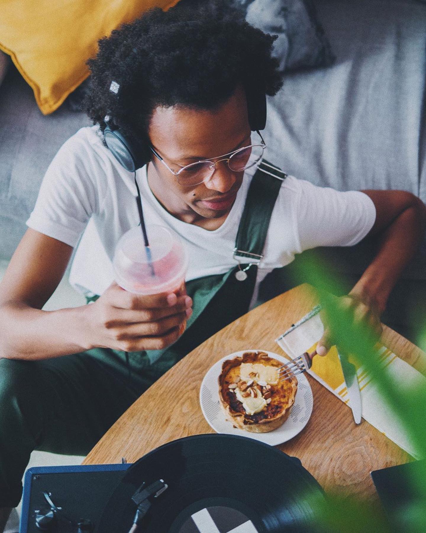 Inside Tea Connection BR | São Paulo SP