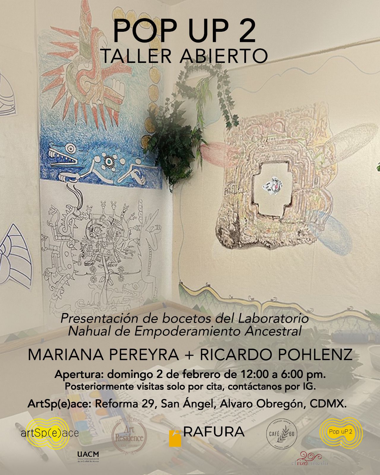 Gabriela - El Rizo Robado Recomienda Mariana Pereyra + Ricardo Pohlenz ...