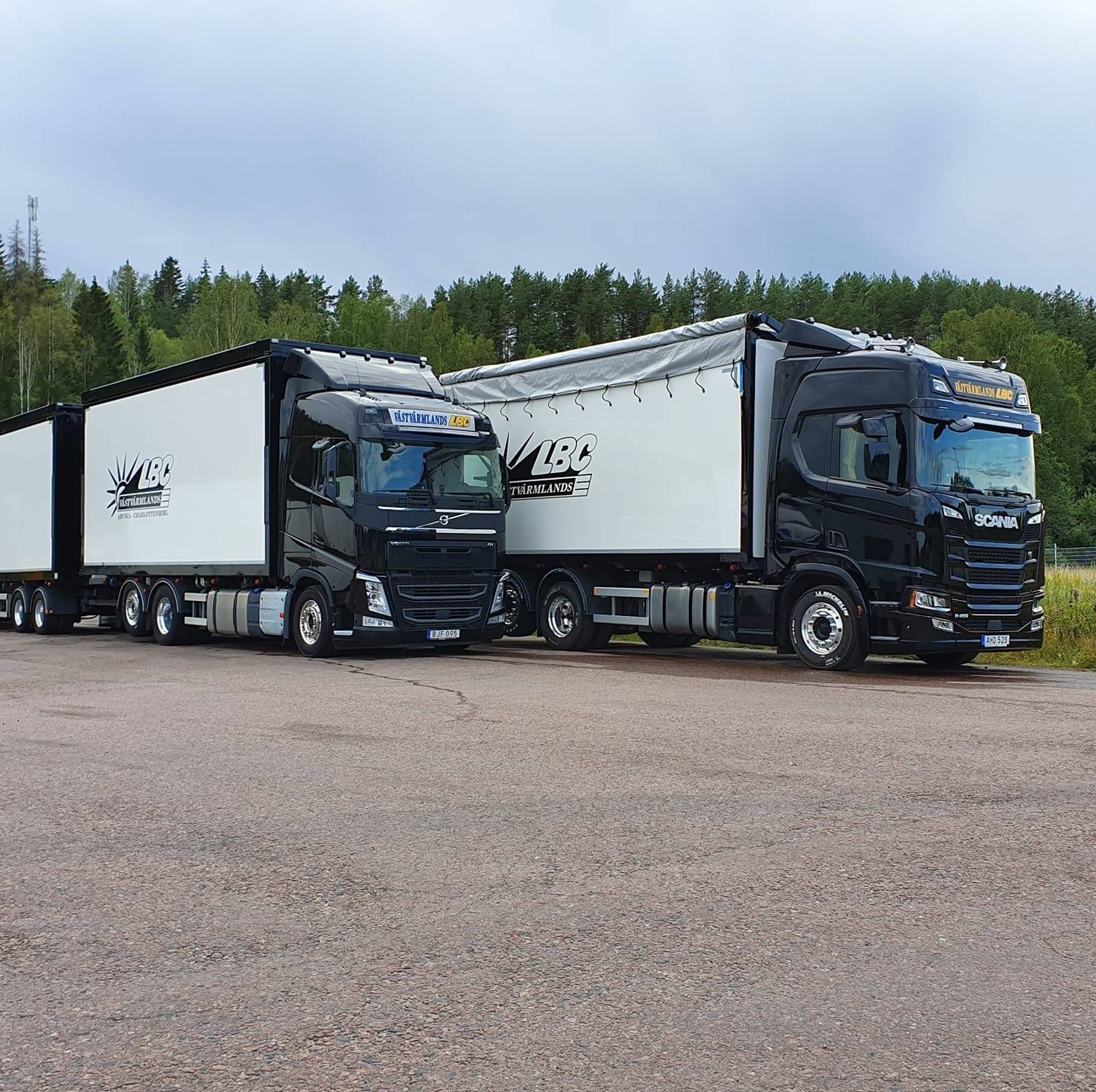 Kermith Transport & Service AB | Arvika
