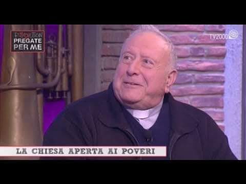 Associazione "Amici di Don Pietro Sigurani", il prete dei Poveri di ...
