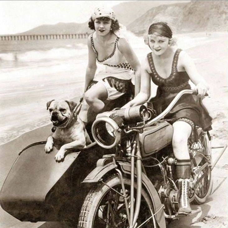 Vintage Soul Riders | Lyon
