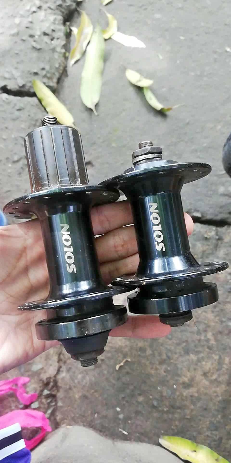 solon hubs - Bicycle Accessories - Dasmariñas, Cavite | Facebook ...
