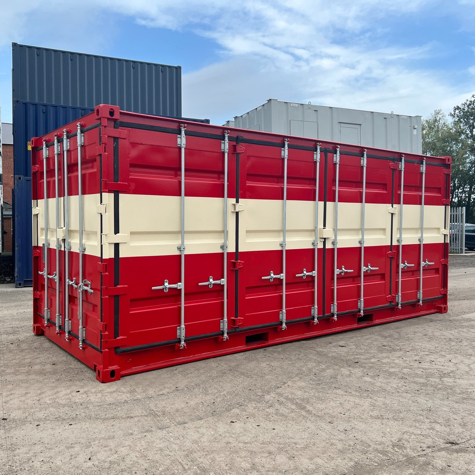 Excel Shipping Containers