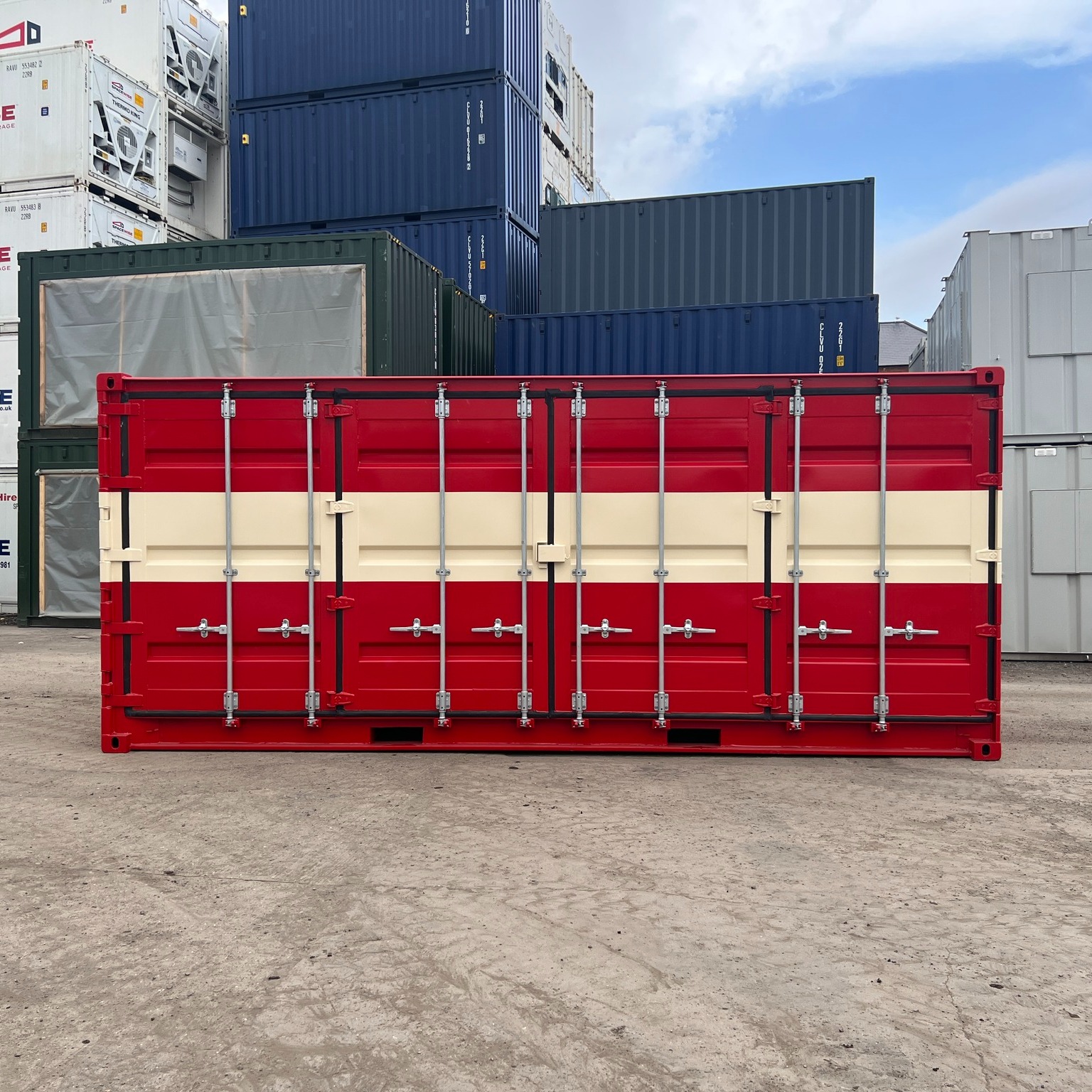Excel Shipping Containers