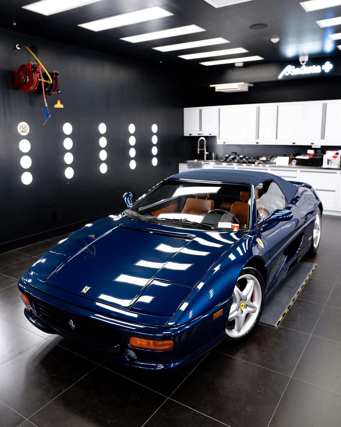 1 of 26.. 🦄 - Ferrari F355... - Touch Of Glass Detail Studio