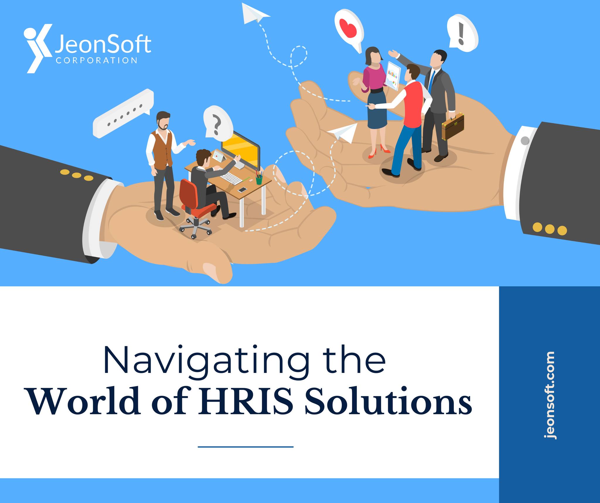 Human Resources Information Systems... - JeonSoft Corporation | Facebook