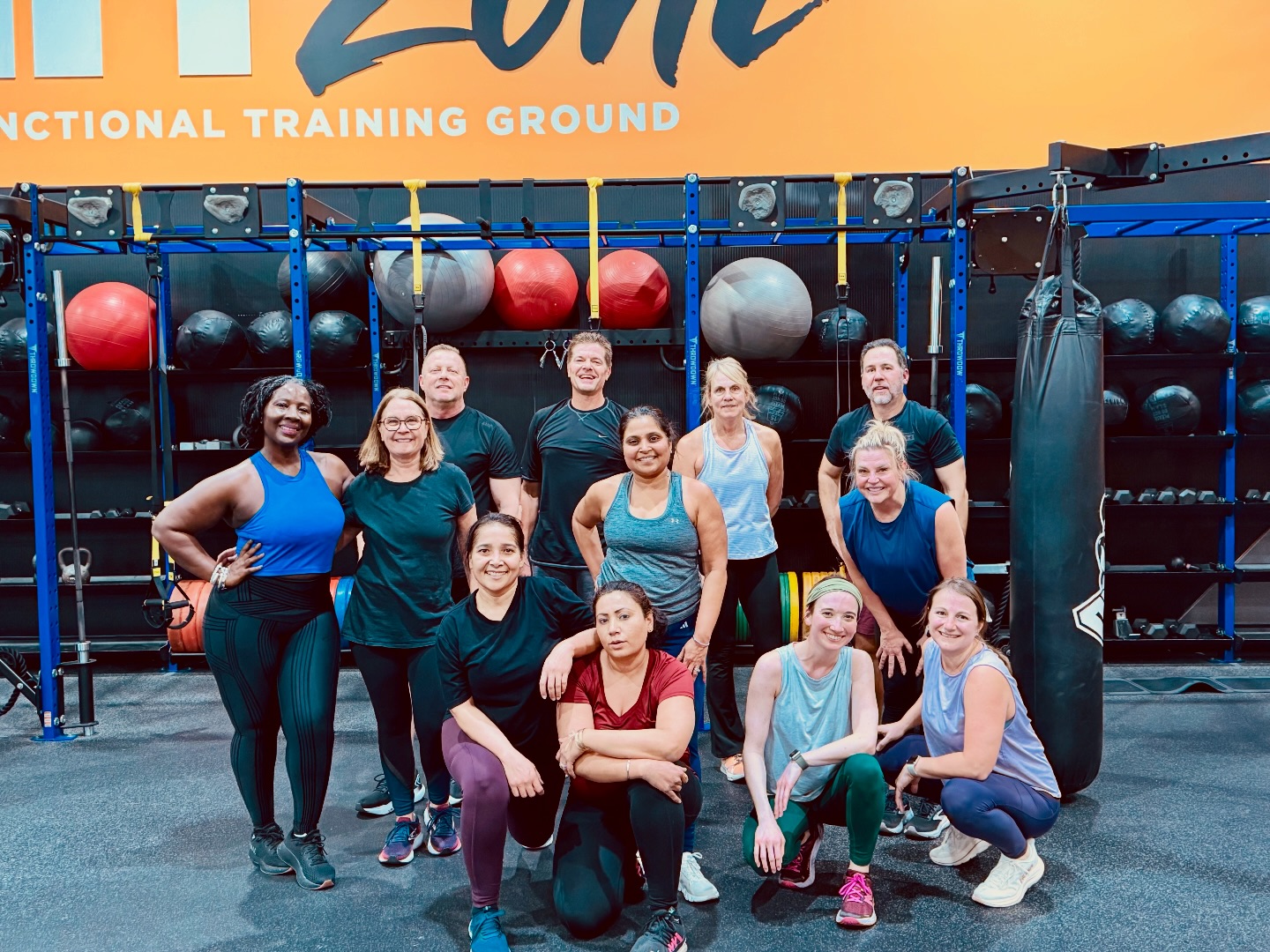Crunch Fitness - 🔥 GROUP FITNESS VIBES ONLY 🔥 At Crunch... | Facebook