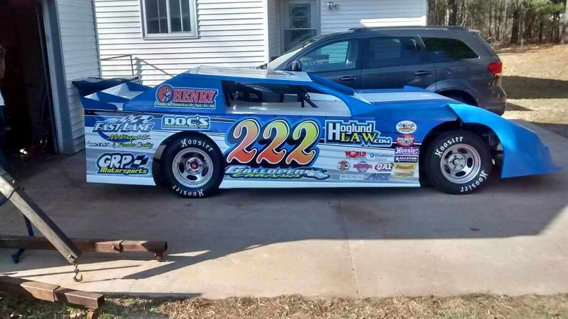 Bishop Racing
