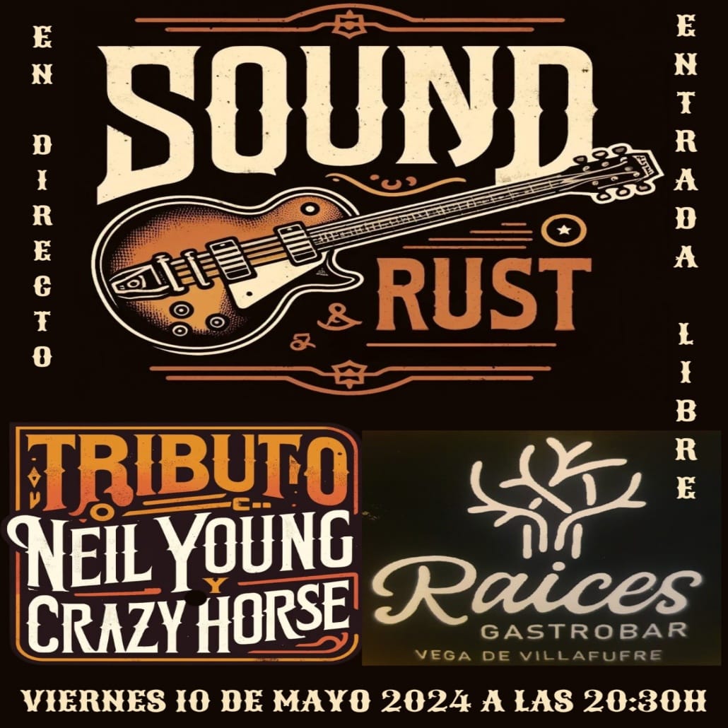 SOUND RUST | Santander