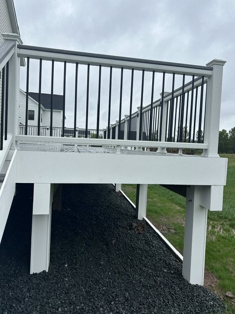 Distinctive Deck Designs in Virginia