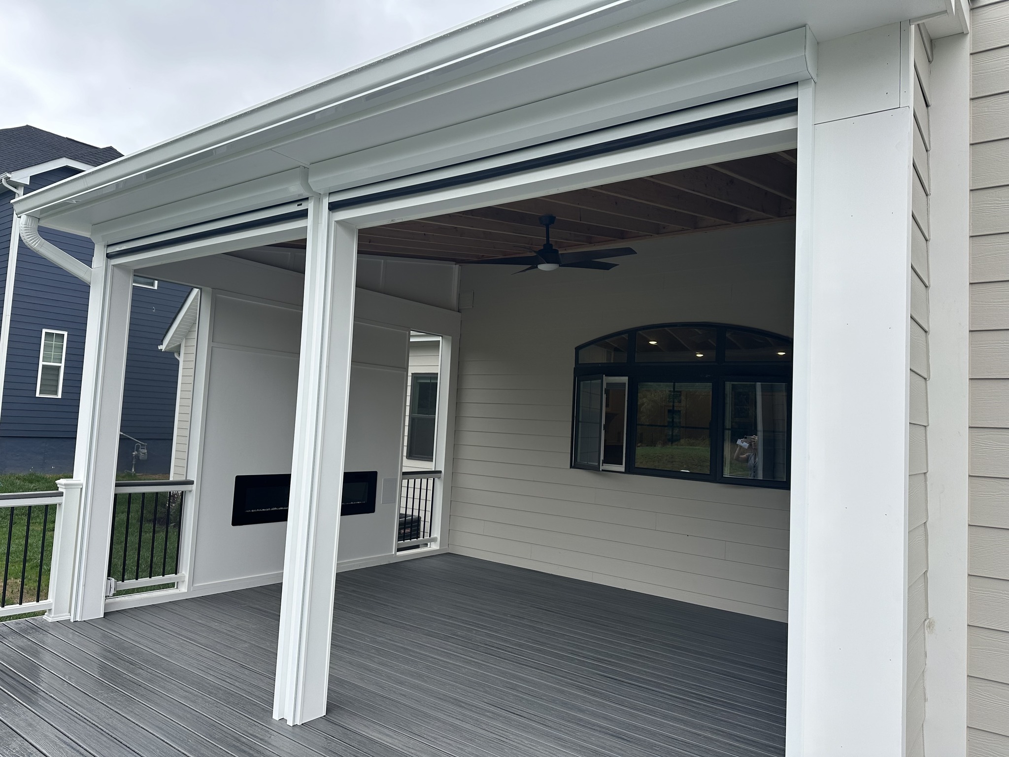 Distinctive Deck Designs in Virginia