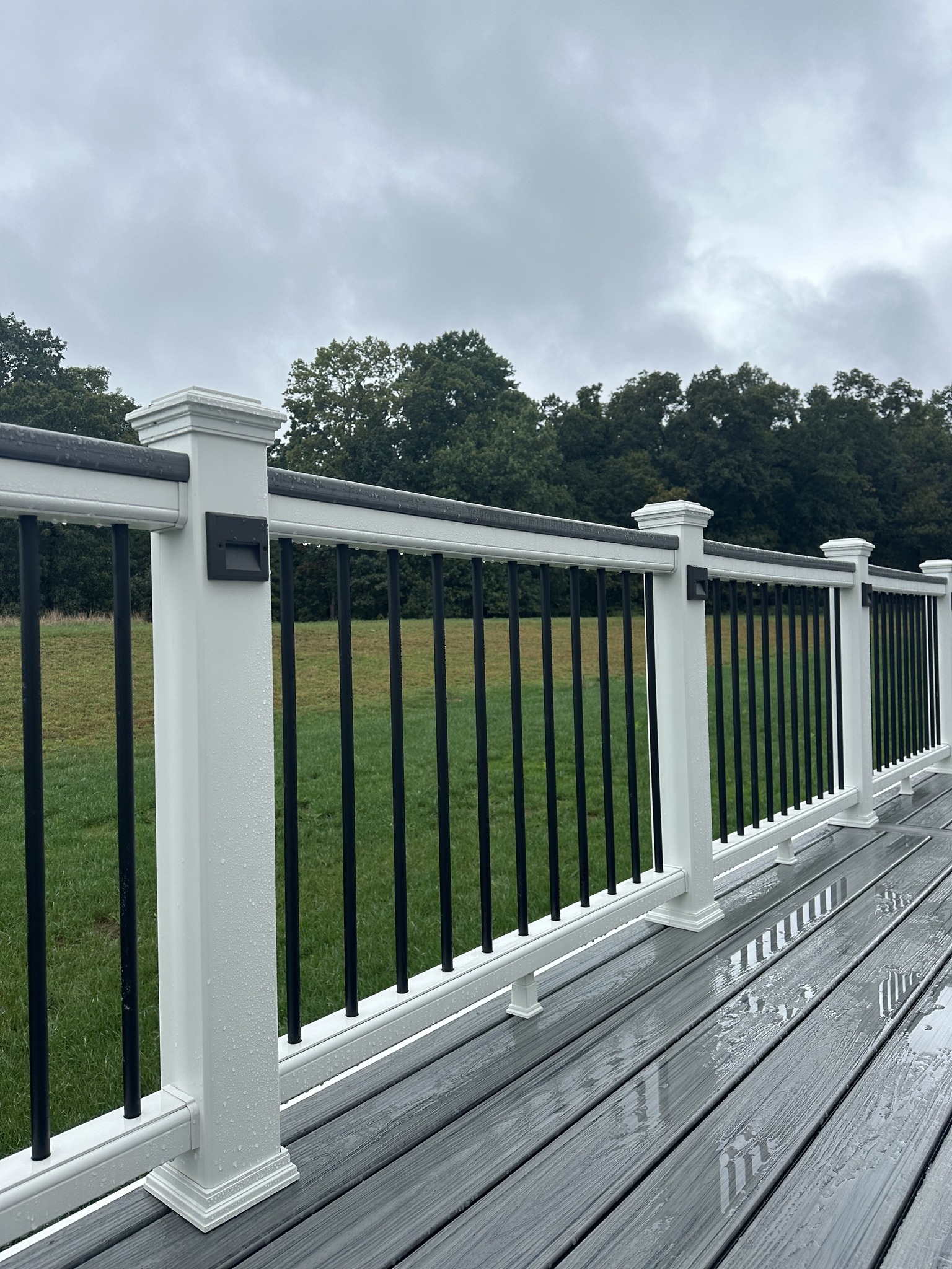 Distinctive Deck Designs in Virginia