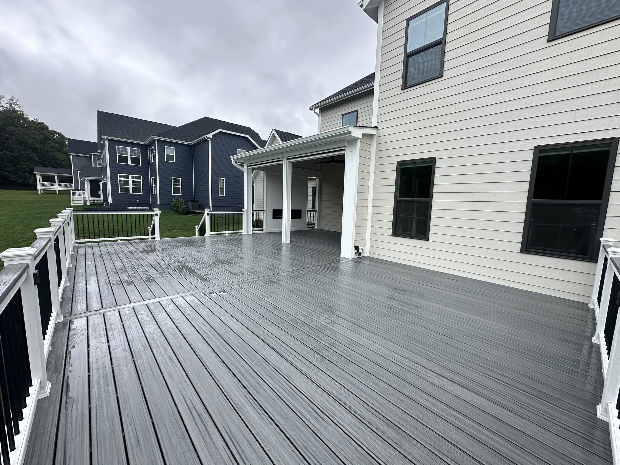 Distinctive Deck Designs in Virginia
