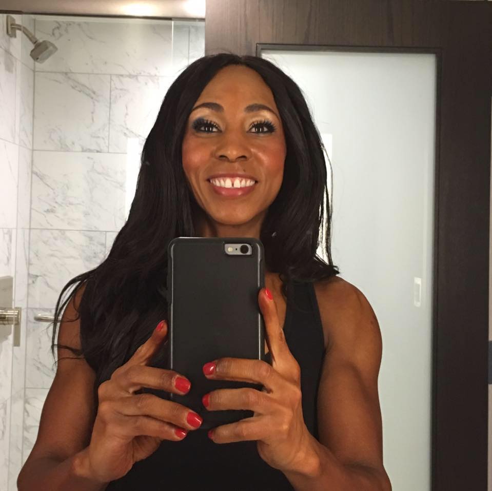 Monica Carson NPC Competitor