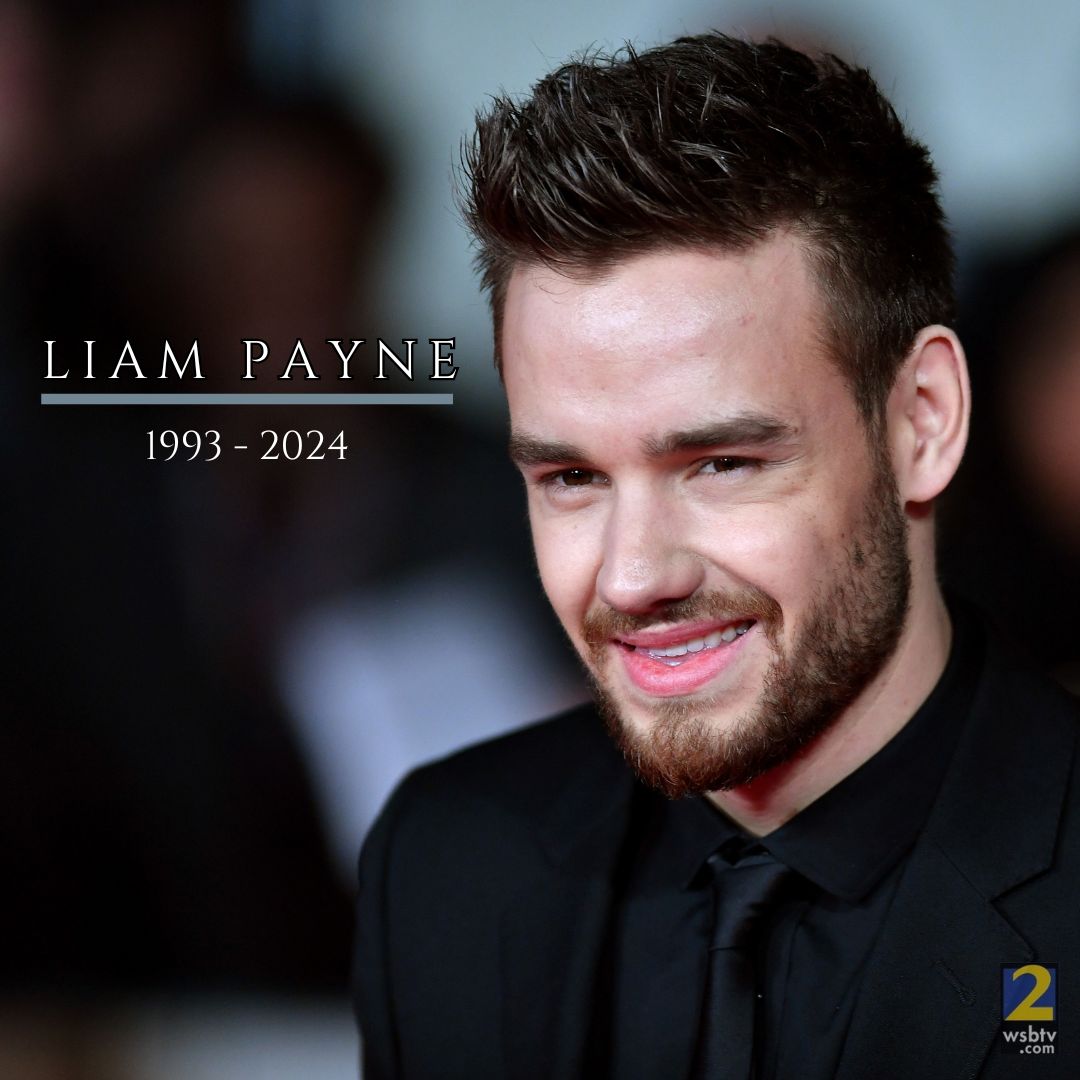WSB-TV - BREAKING: Former One Direction star Liam Payne died after ...