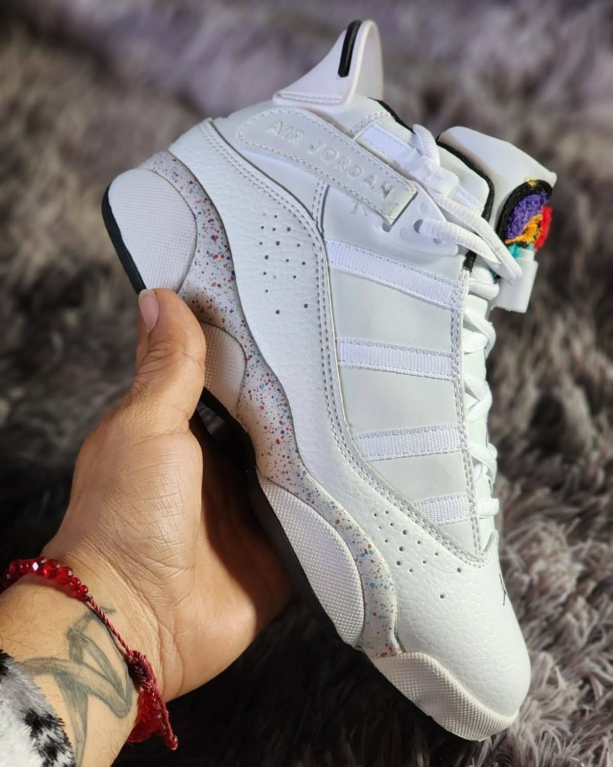 Jordan en tallas 6,6.5,7,7.5