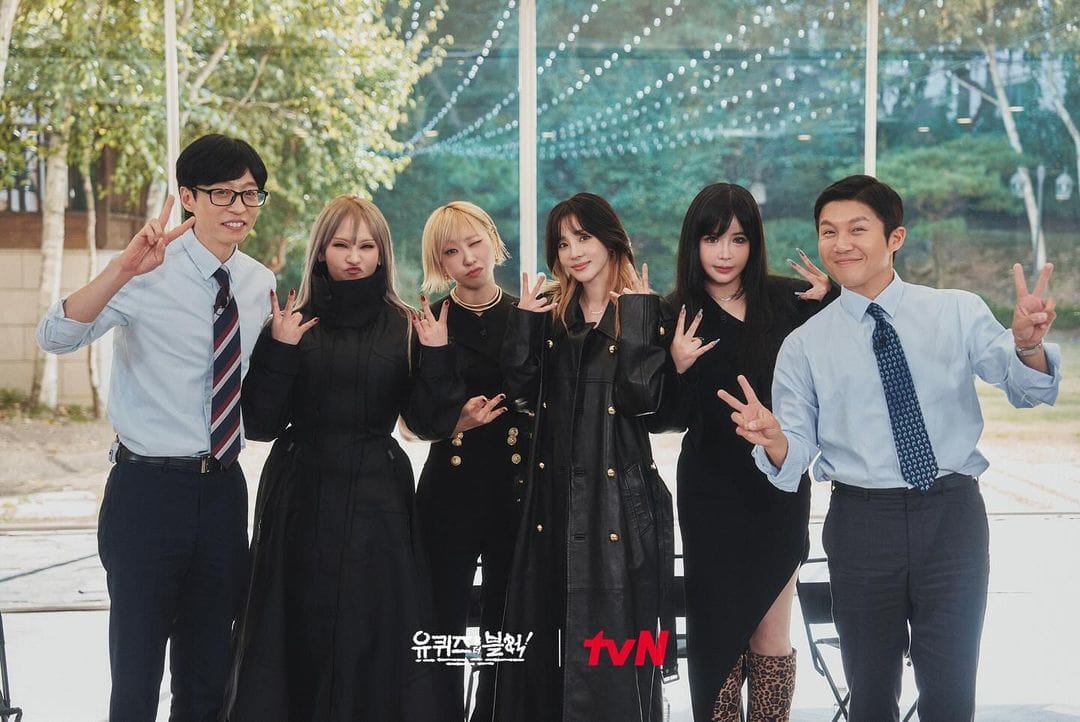 2NE1's first full group interview after [WELCOME BACK] Concert on