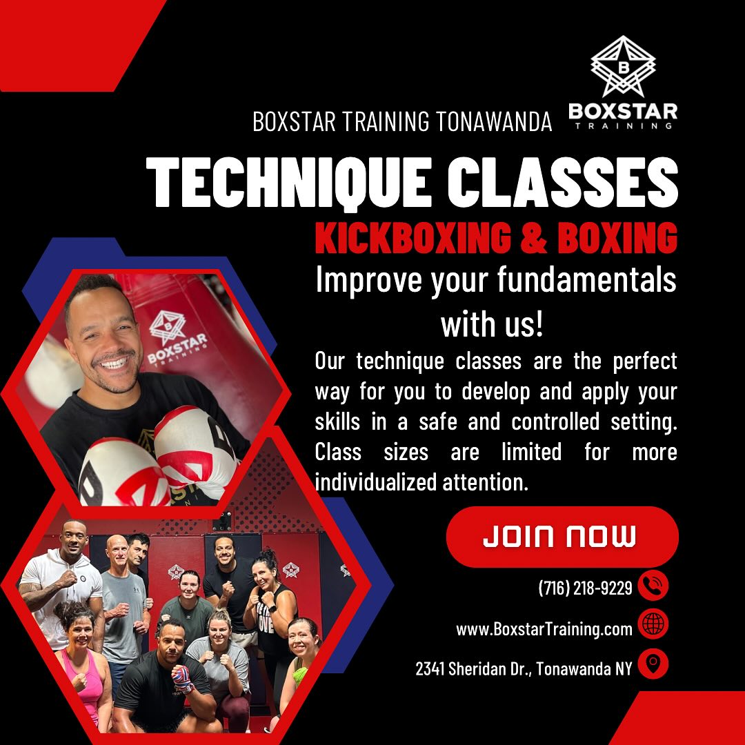 The Lab - 🚨 Ready to take your Boxing or Kickboxing skills to the next ...