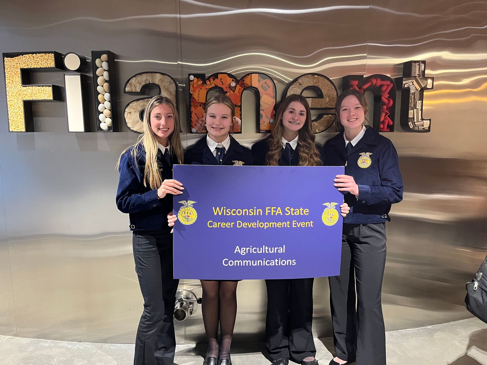 Cuba - Congrats to the FFA Ag Communications and Ag Tech and Mech teams ...