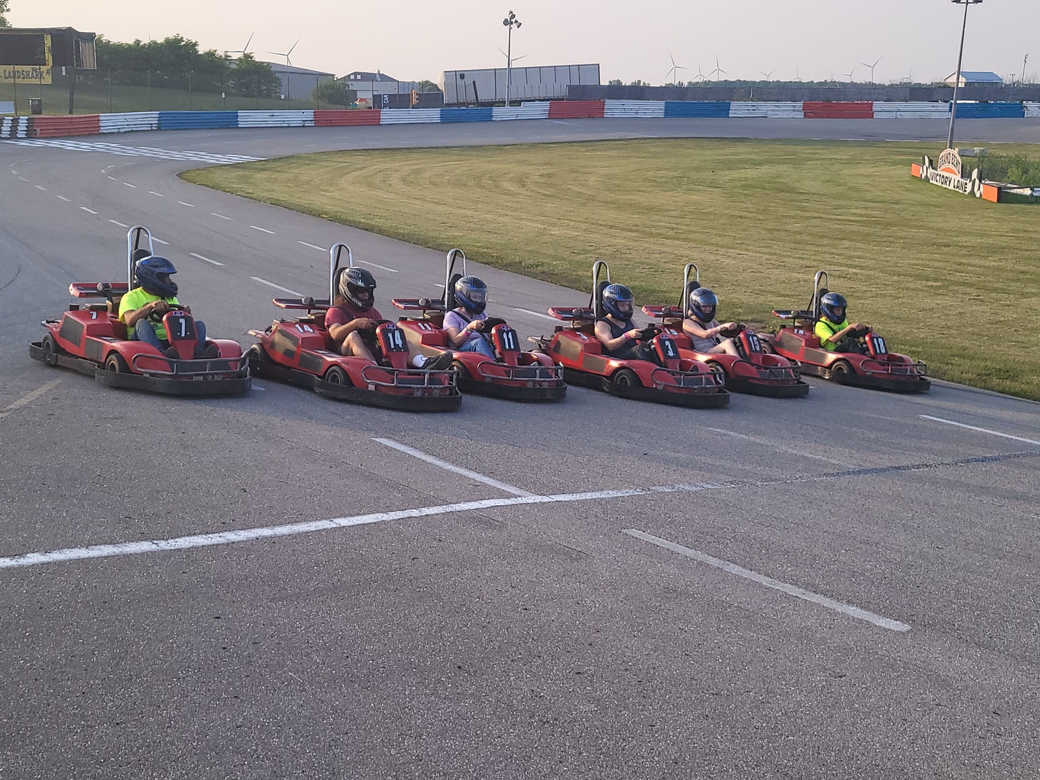 Grand Bend... - Grand Bend Speedway and Festival Centre