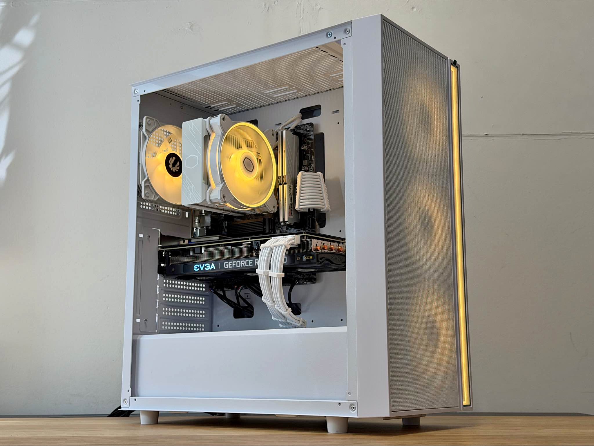 Custom Gaming PC | RTX 3070, Ryzen 5, 16GB RAM, 1TB NVMe SSD ...