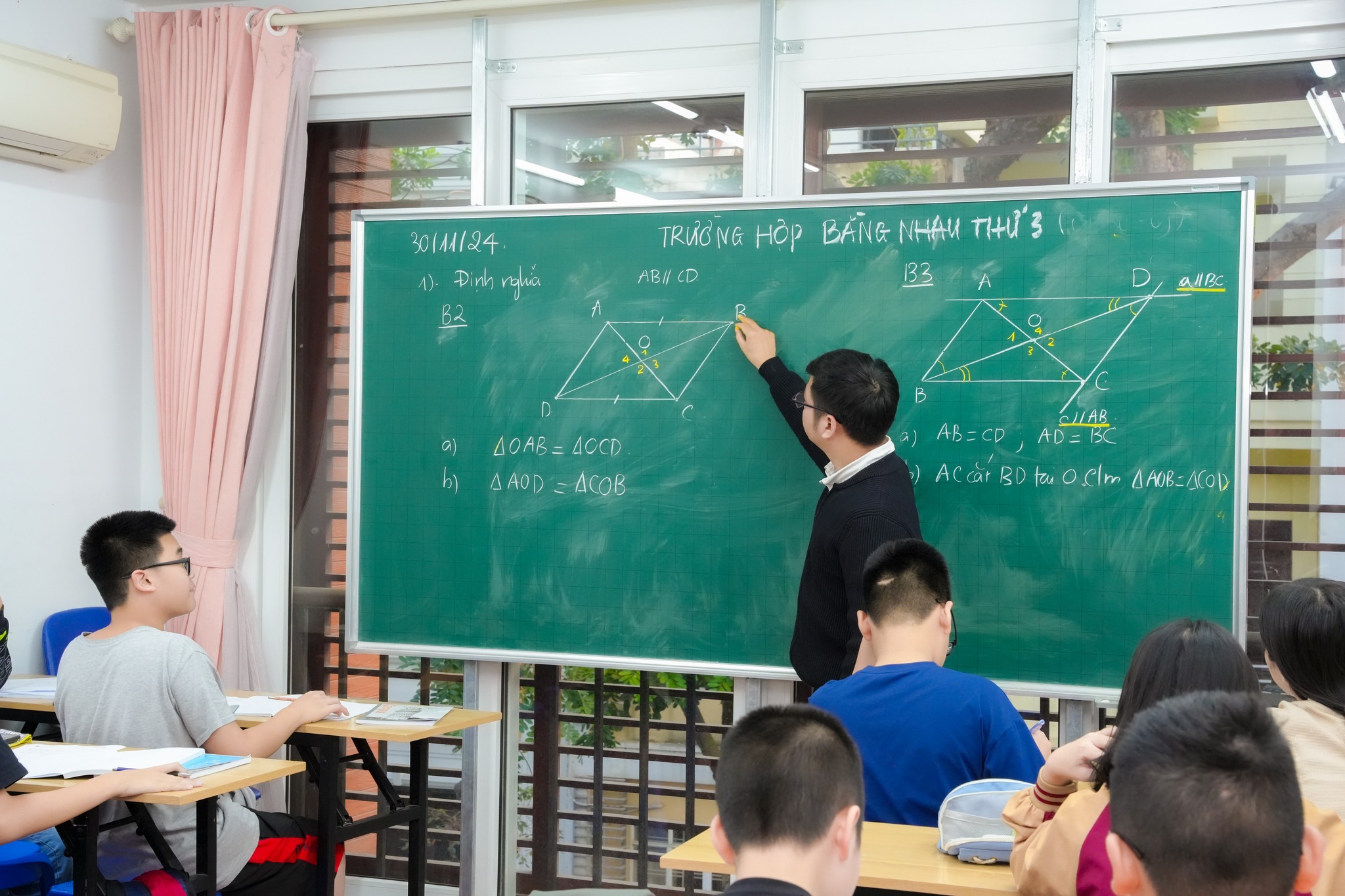 CLB TOÁN MATH POWER | Hanoi