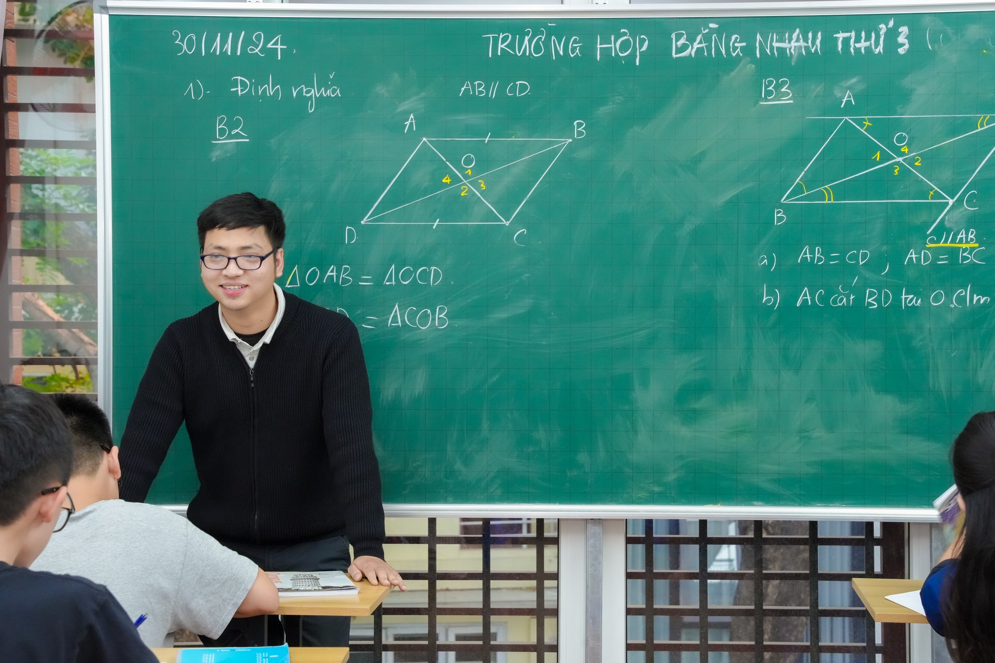 CLB TOÁN MATH POWER | Hanoi