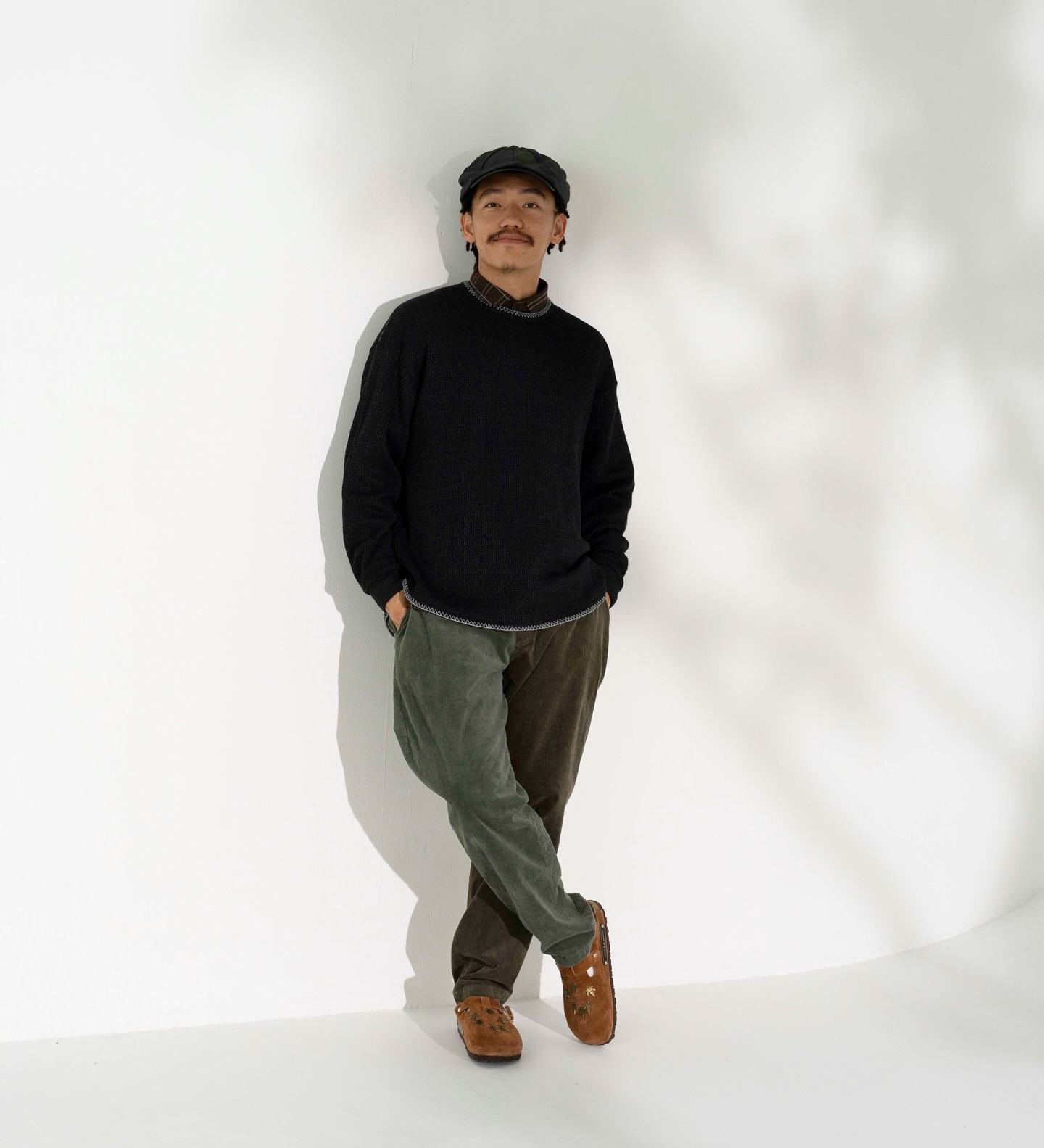 ジムマスター/gymmaster - 2024 AUTUMN/WINTER COLLECTION 