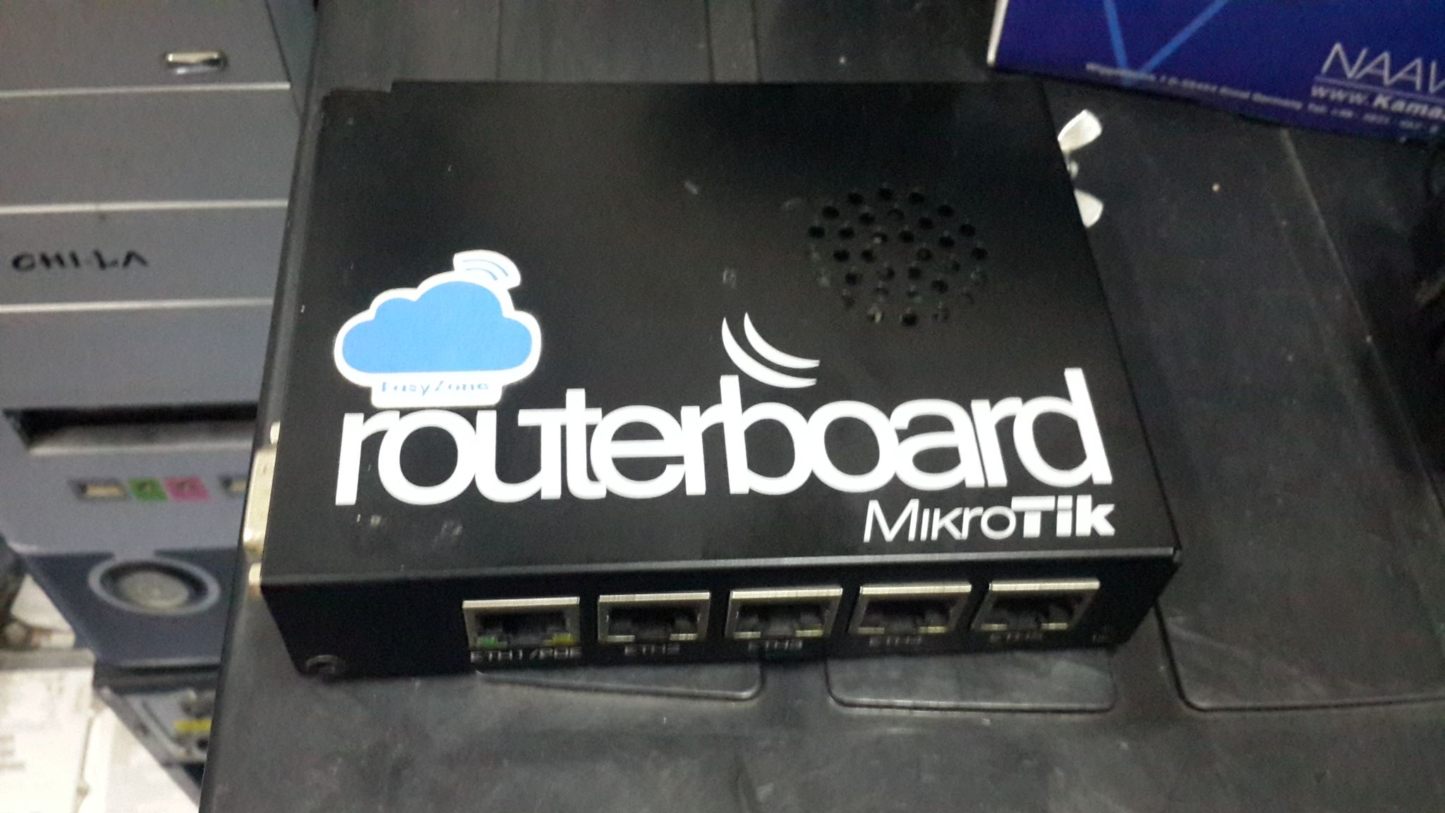 mikrotil routerboad rb450g... - คอมมือสอง เชียงใหม่ | Facebook