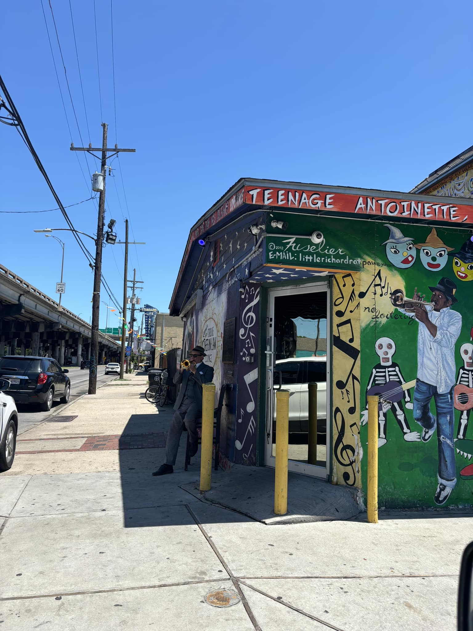 Fritzel's European Jazz Club | New Orleans LA