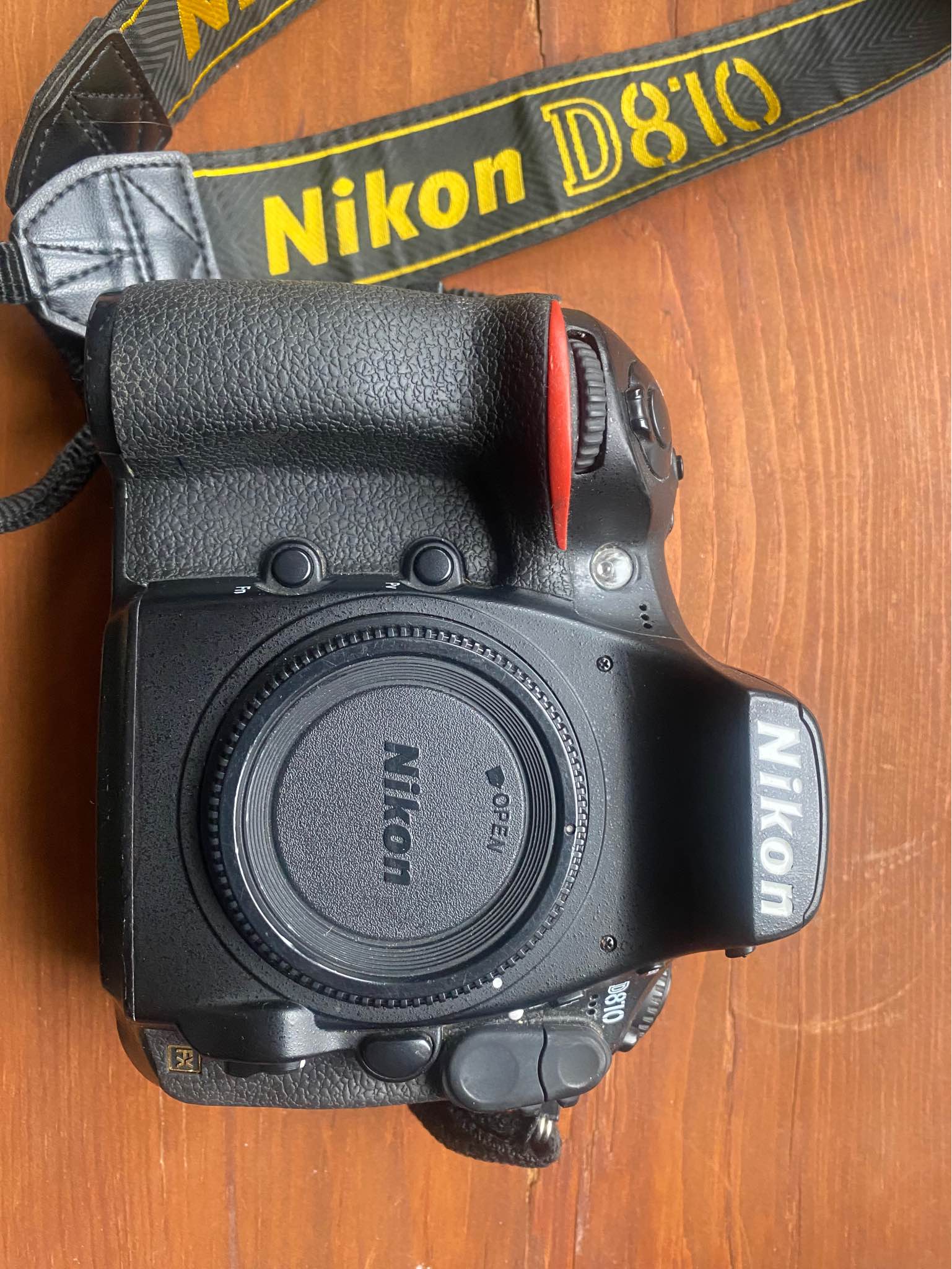 Nikon D810 SLR - Cameras - Elmvale, Ontario | Facebook Marketplace ...