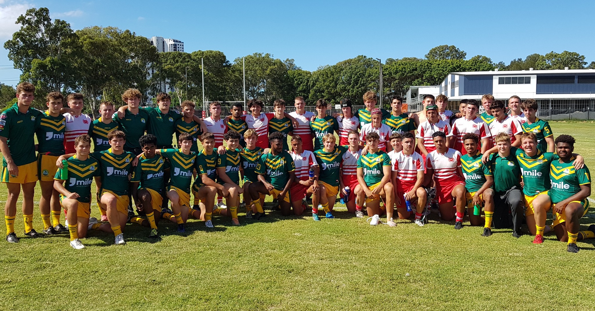 Palm Beach Currumbin State High - The PBC Opens Rugby League team ...