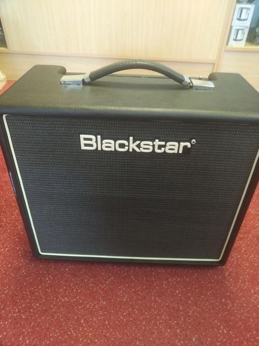 Tube Amp Blackstar 10 EL34 12" Guitar Amplifiers Vero Beach