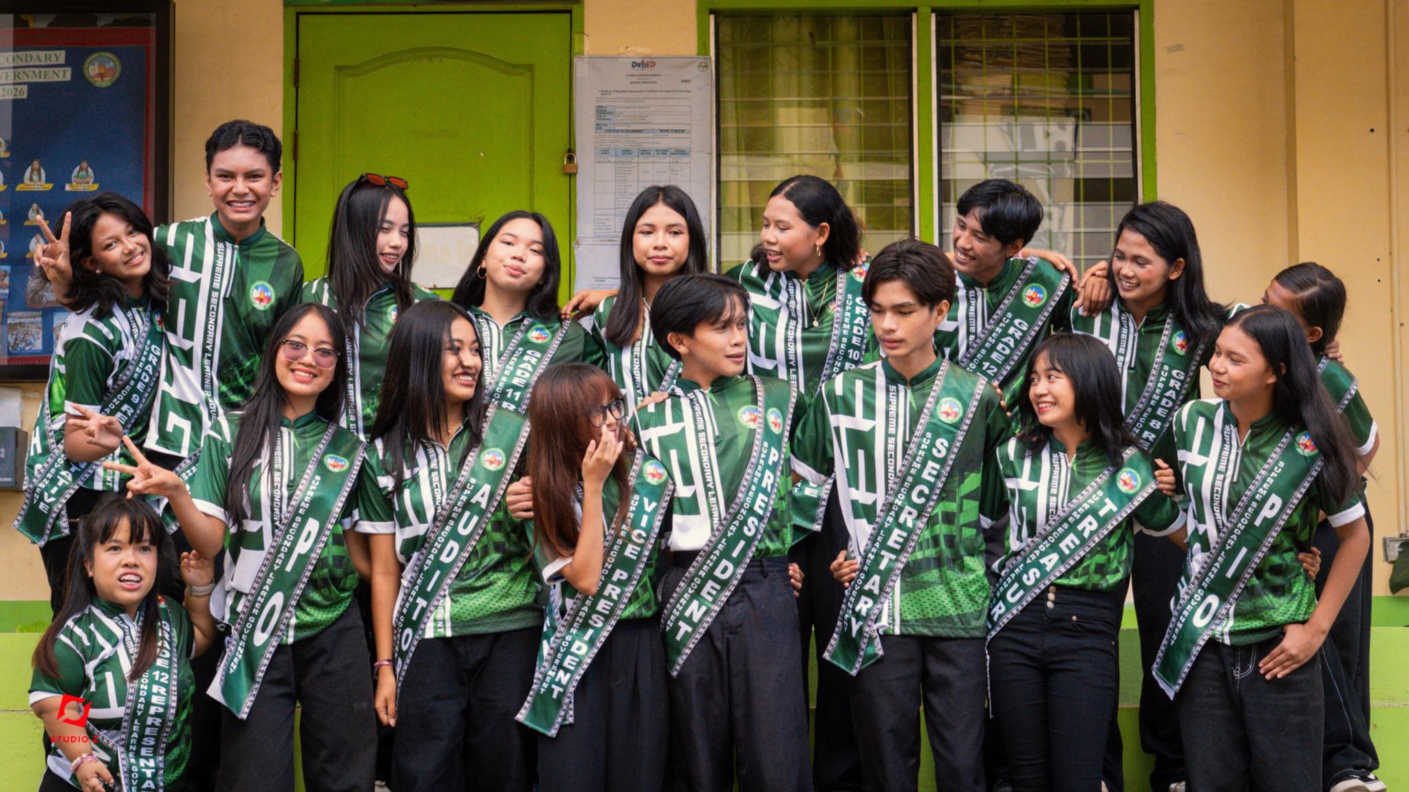 Zamboanga del Norte National High School Student Affairs | Dipolog City