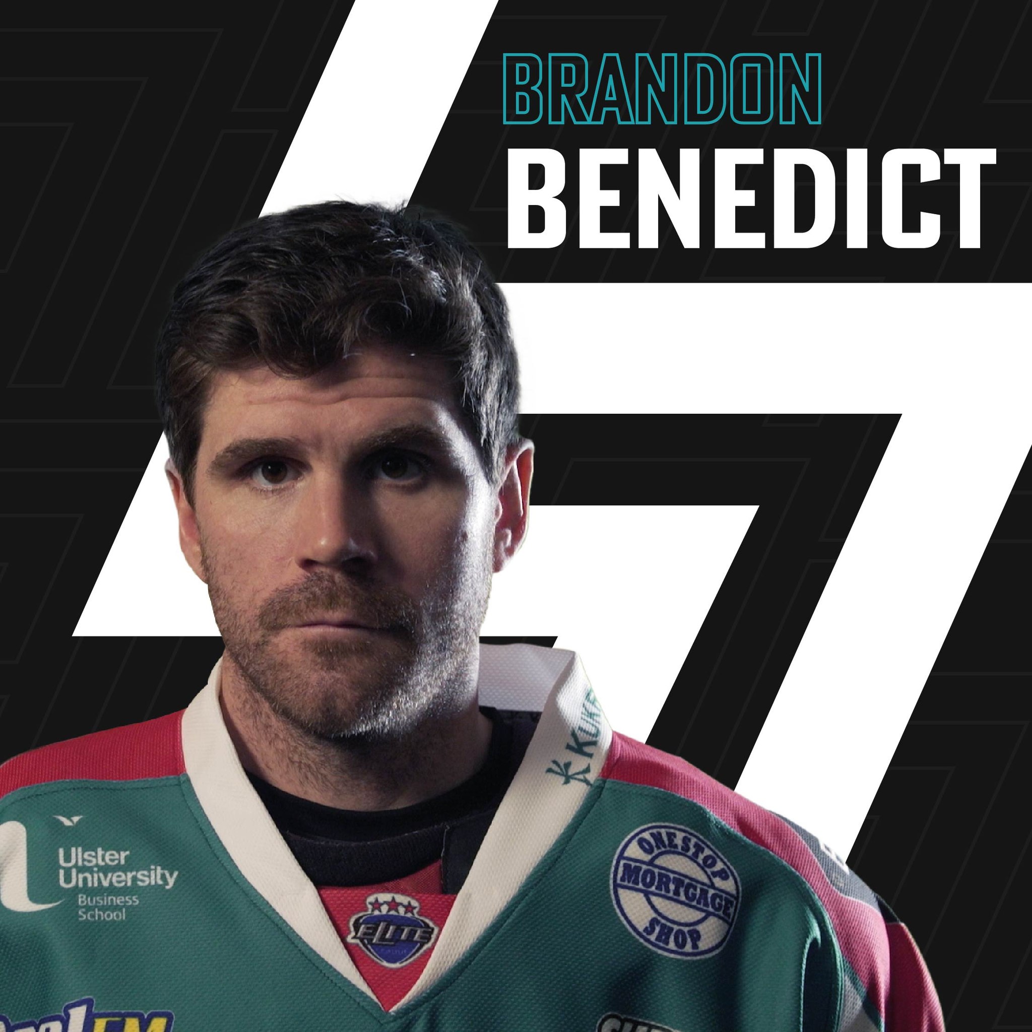 Next up to join the lineup for Adam Keefe's testimonial