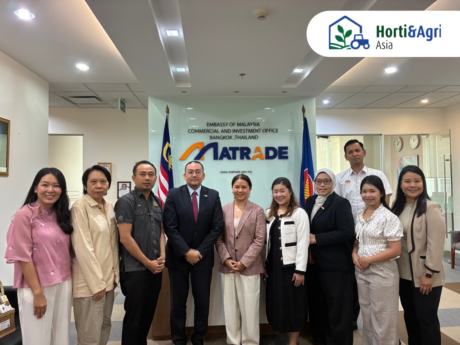 Agricult... - Agriculture Office, Embassy of Malaysia, Bangkok