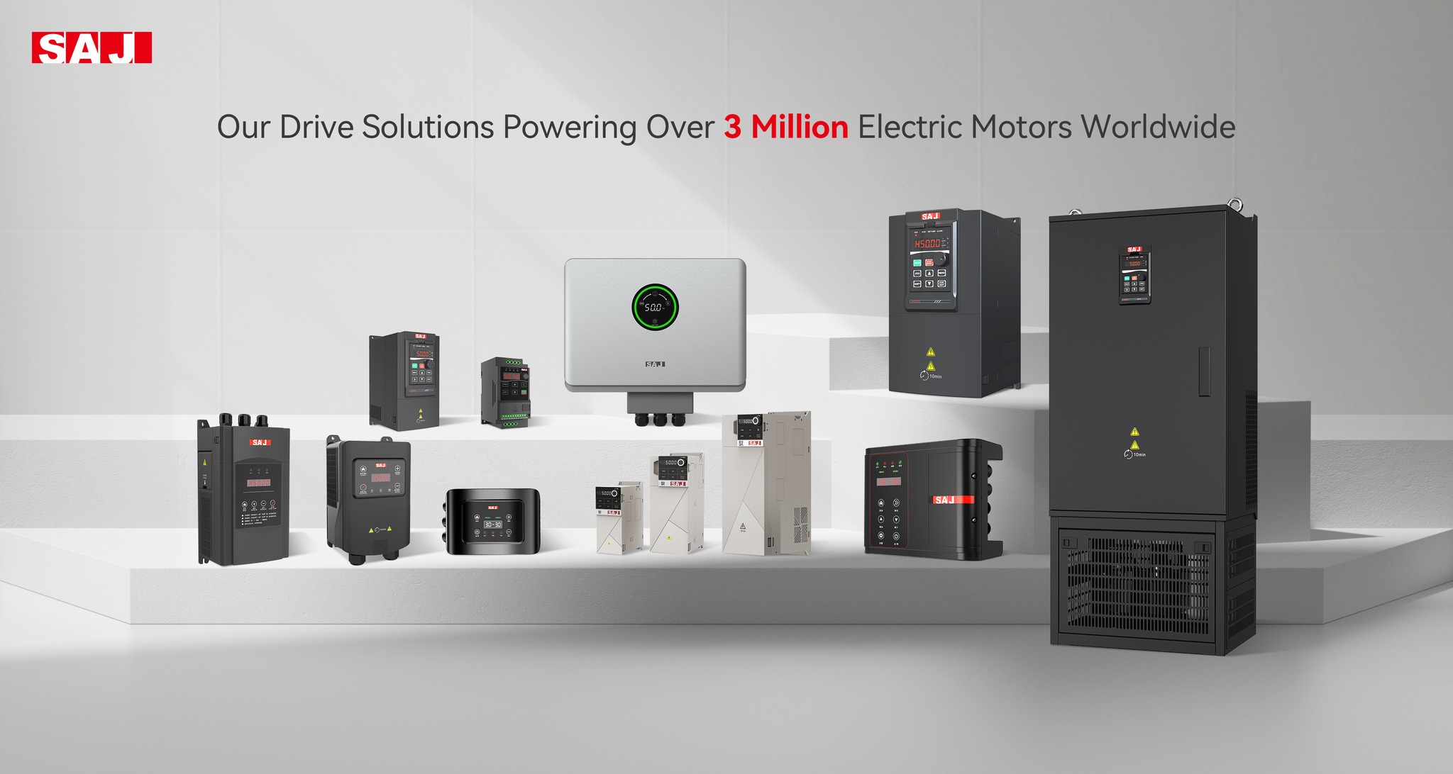 SAJ Motor Drive & Smart Control | Guangzhou