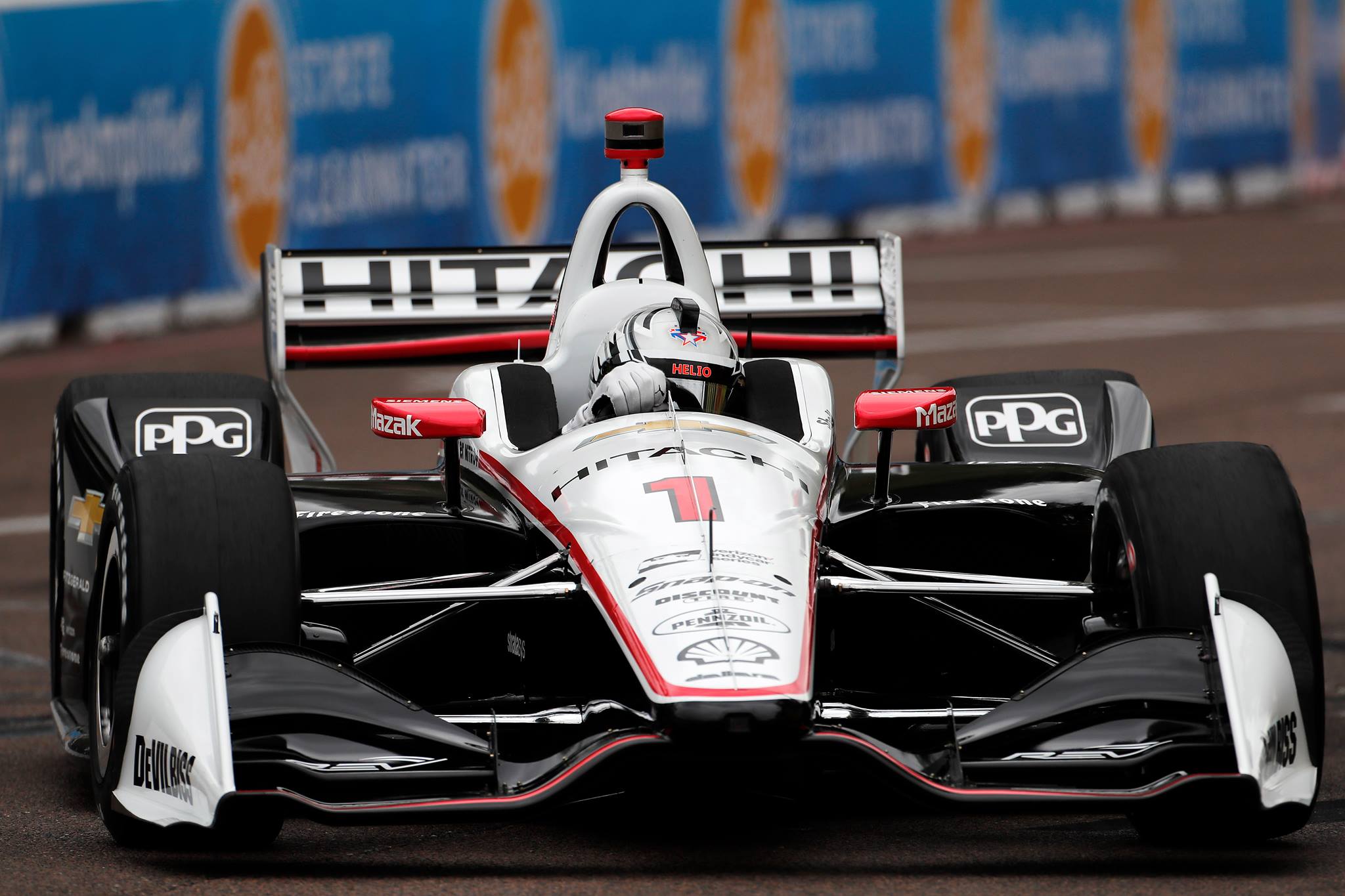 Hitachi - This is going to be a fun weekend! Our HITACHI Motorsports ...
