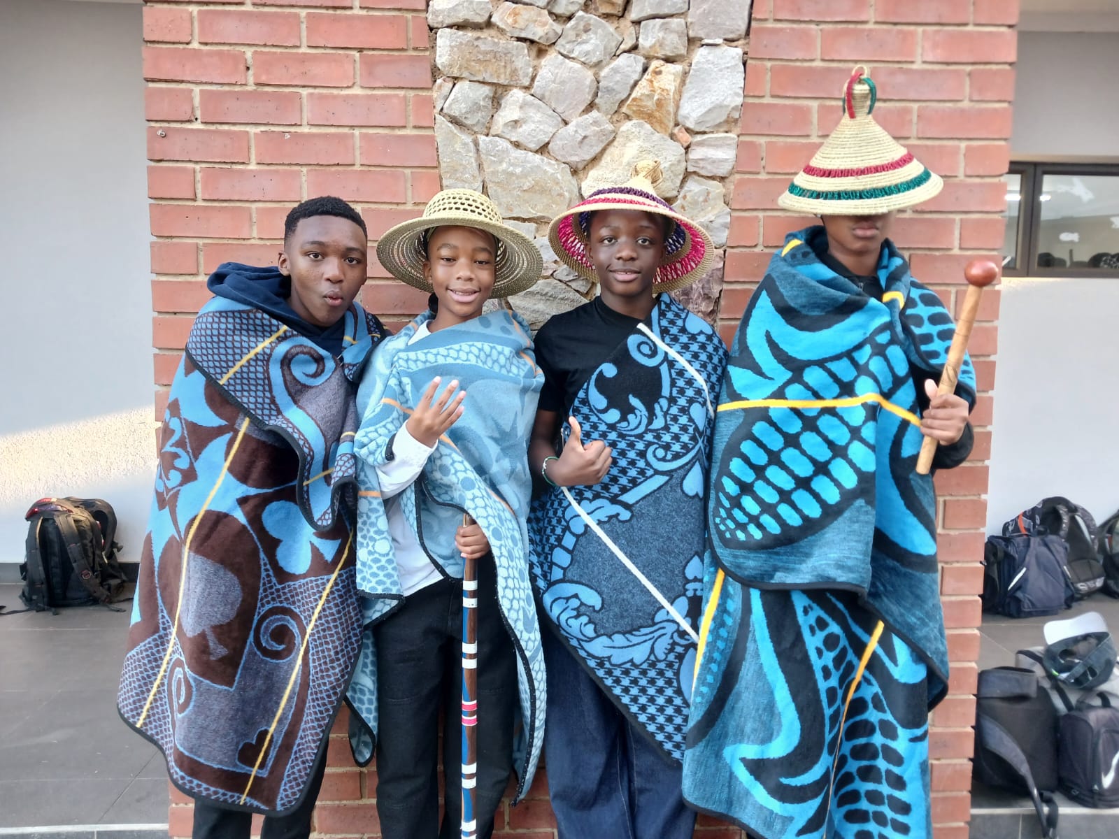 Curro Waterfall - 🌍 Celebrating Africa Day with Style! 🌍... | Facebook