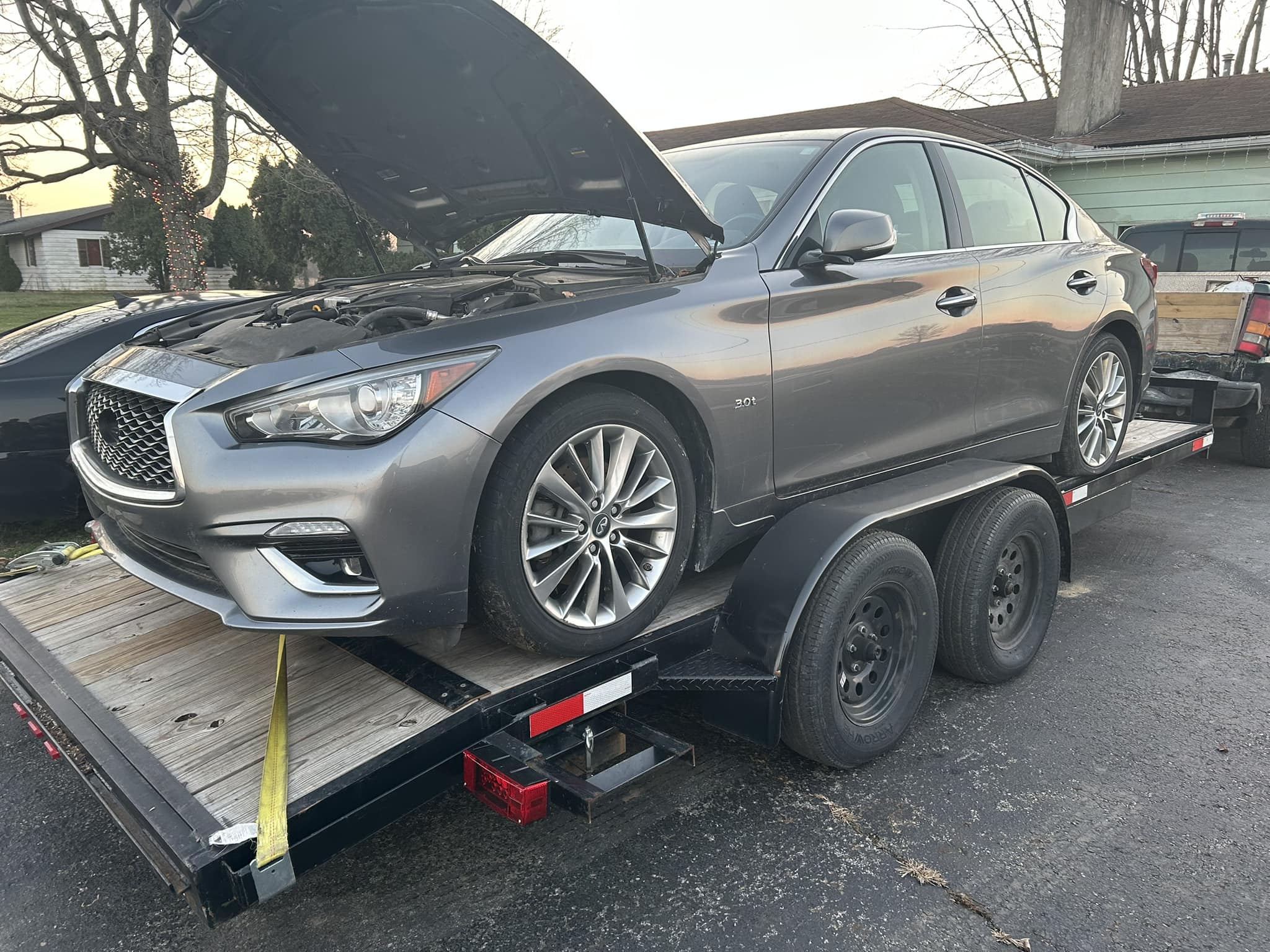 Infiniti Car Maintenance: Essential Tips for Longevity