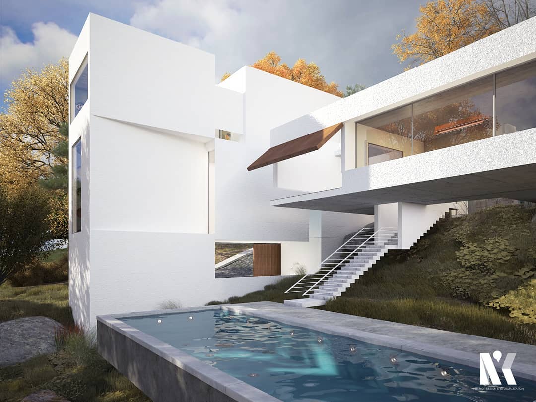 NK Interior Design & 3D Visualization