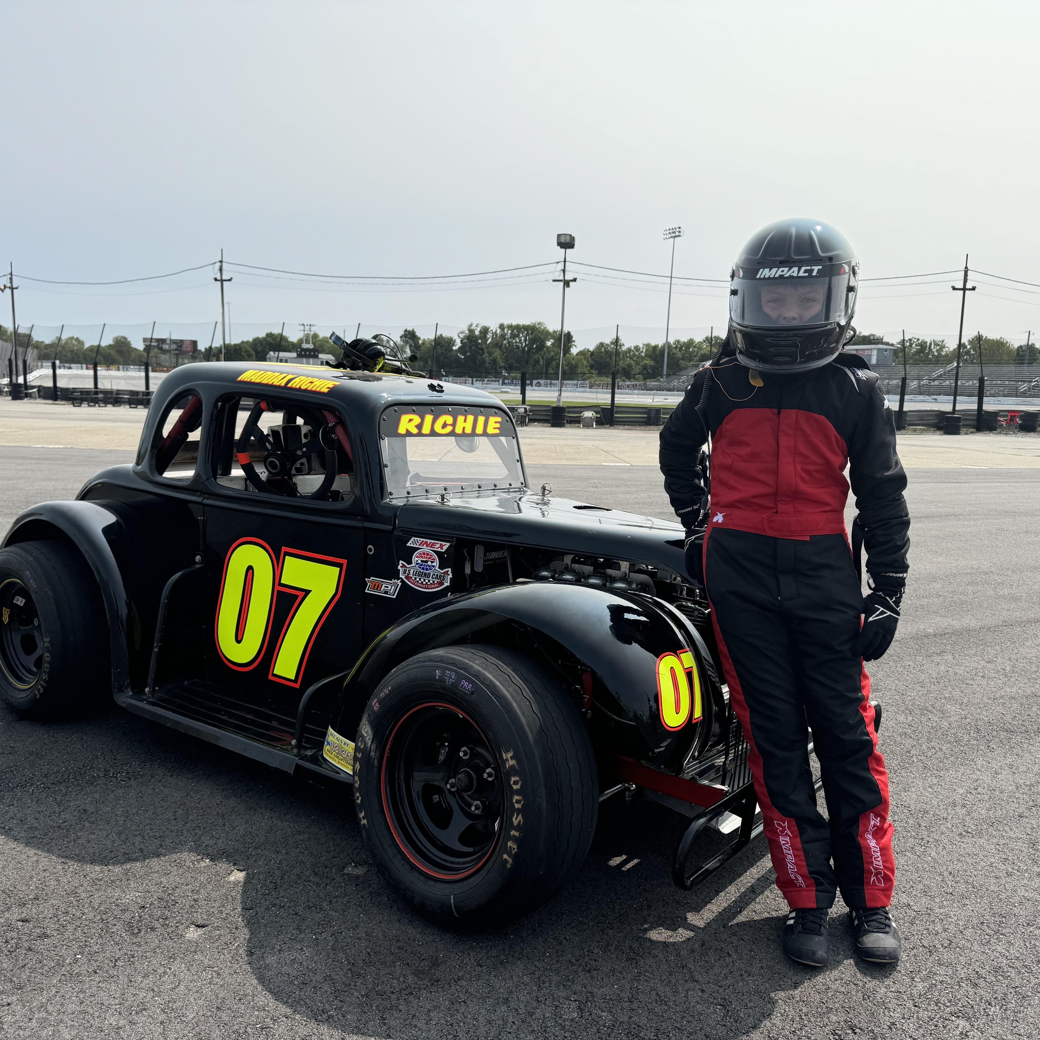 Maddax Richie Racing