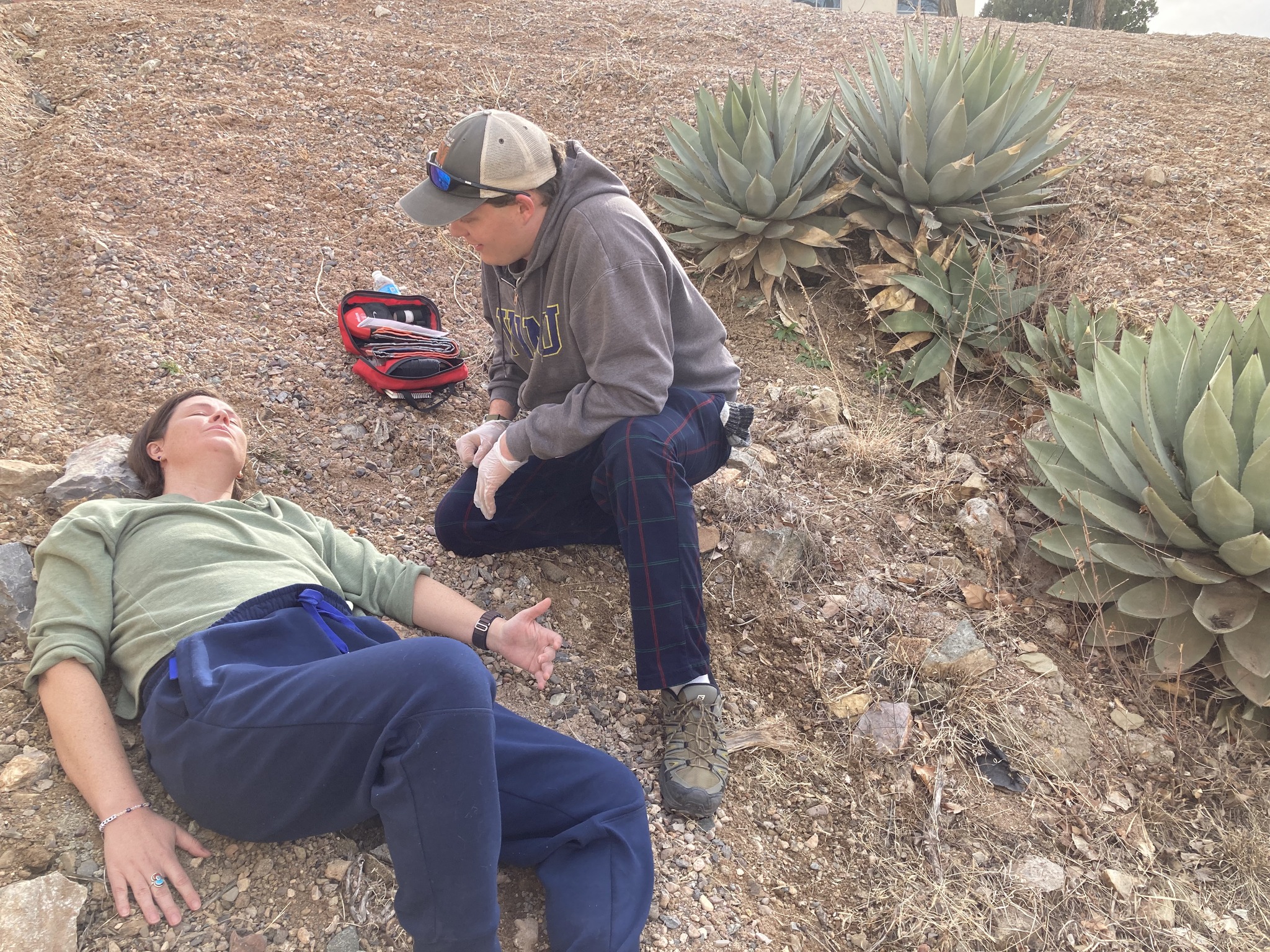 The Outpost WNMU Outdoor Program | Silver City NM