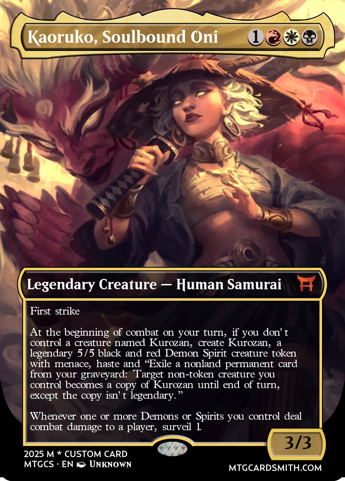mtg soulbound cards Soulbond Resolve you gain 1 life. My take on a Soulbound